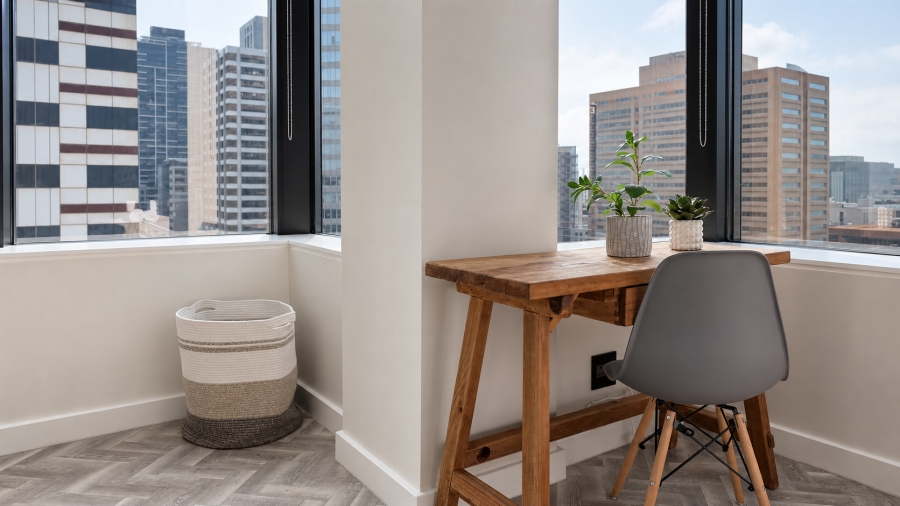 1 Bedroom Property for Sale in Cape Town City Centre Western Cape